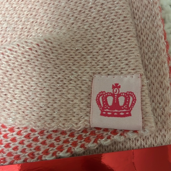 *NEW* Juicy couture headband and scarf set - Picture 2 of 4